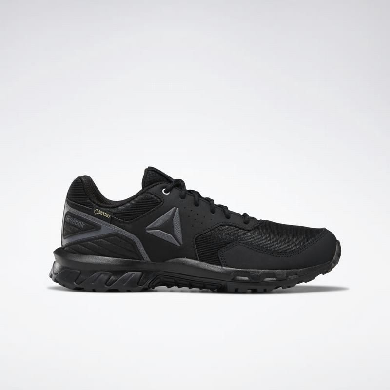Bocanci Munte Reebok Ridgerider Trail 4.0 Gtx Dama Negrii Romania ZC6753JT